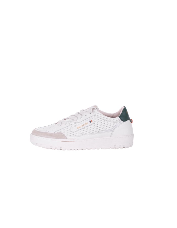 BARRACUDA  low White green