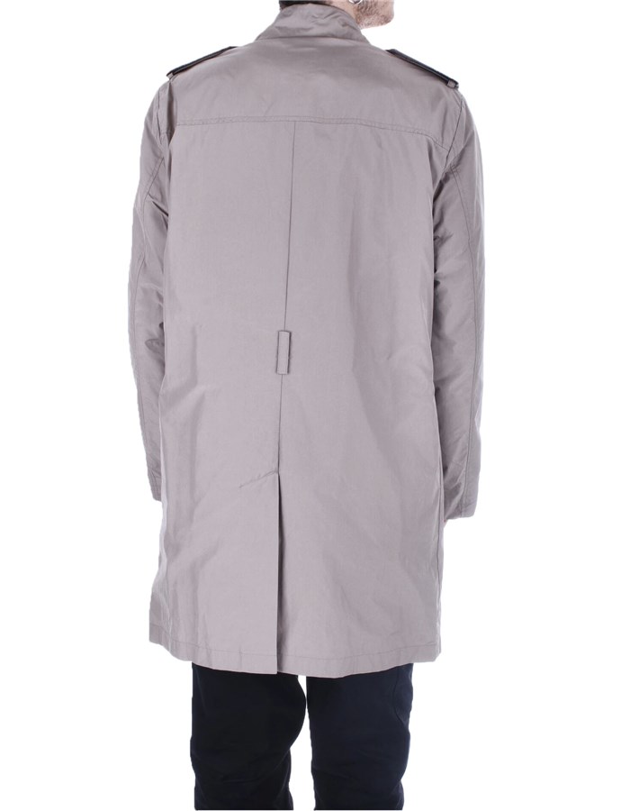 Trench FAY Uomo Cammello Vendita Trench On line su Max 1980