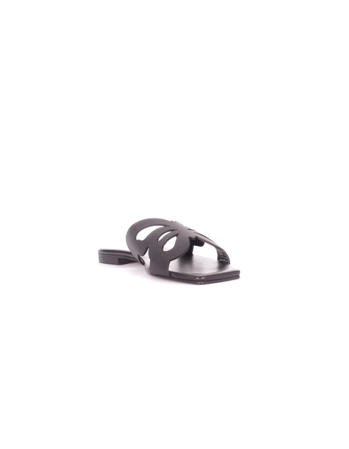 BLUGIRL BLUMARINE Sandals Low Women 6A3007P0102 4 