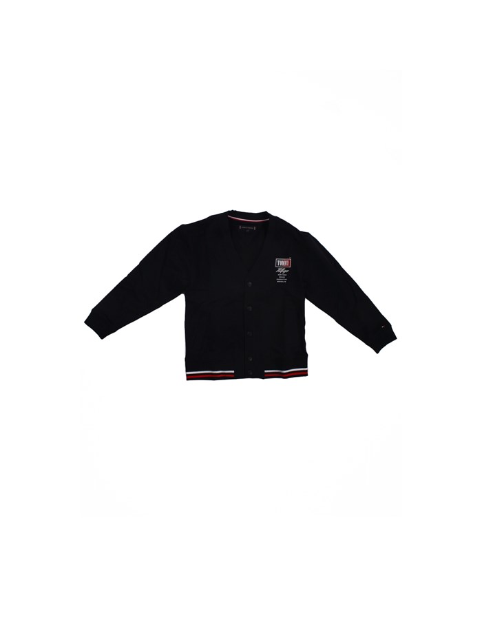 TOMMY HILFIGER Bomber Blue