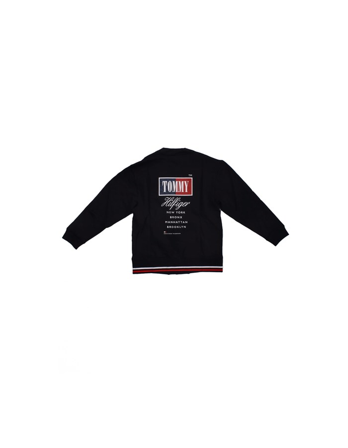 TOMMY HILFIGER Bomber Blue