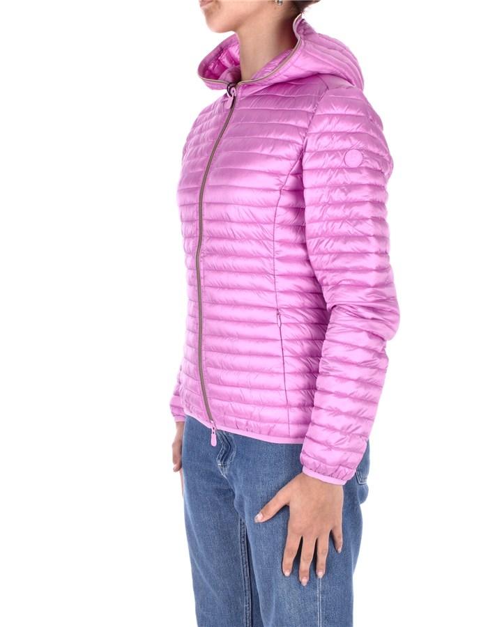 SAVE THE DUCK Short Pink