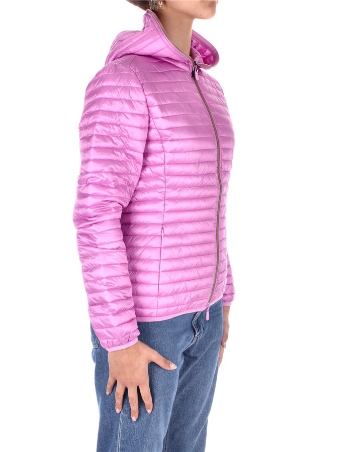 SAVE THE DUCK Jackets Short Women D33620W IRIS16 5 