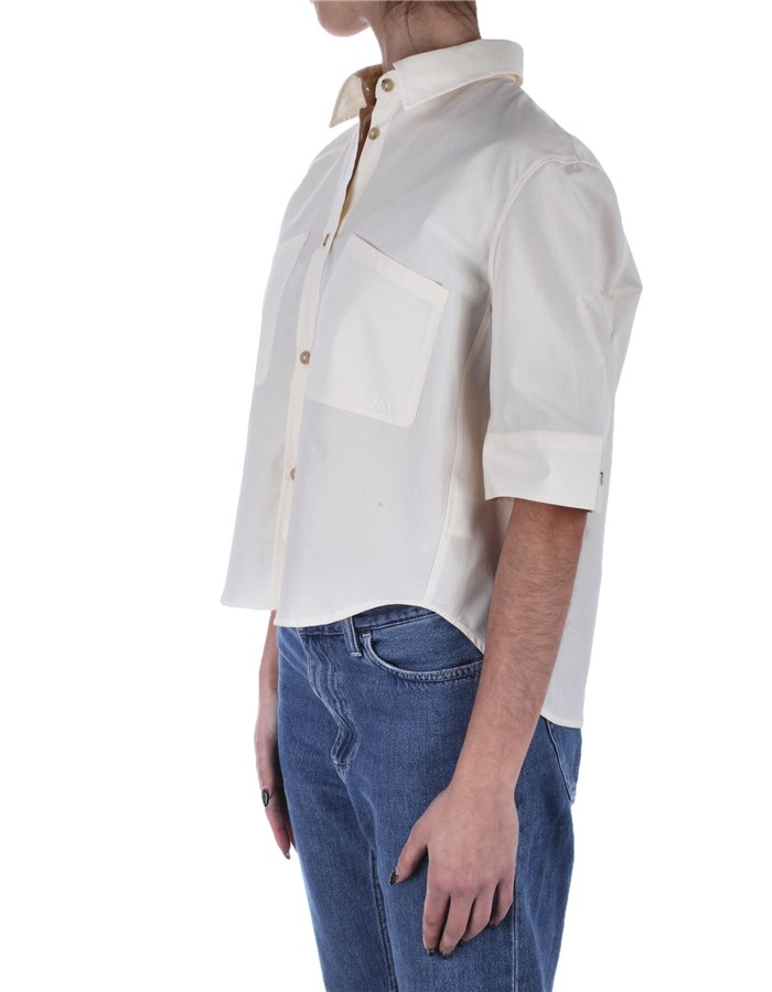 FAY Blouses Cream
