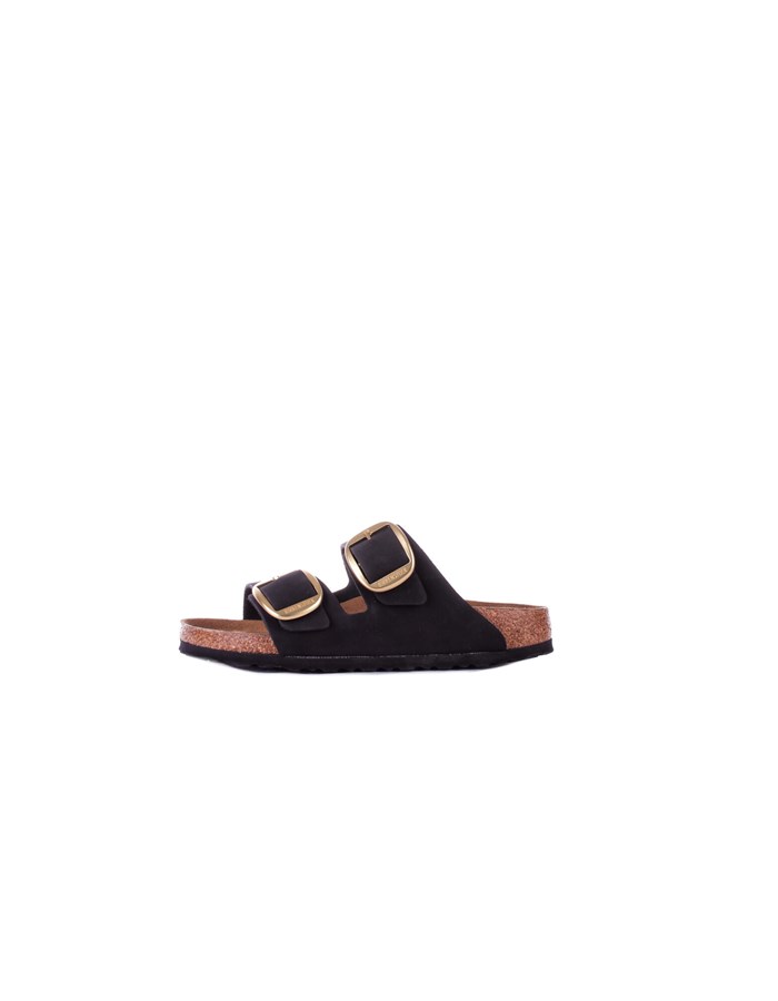 BIRKENSTOCK Low Black