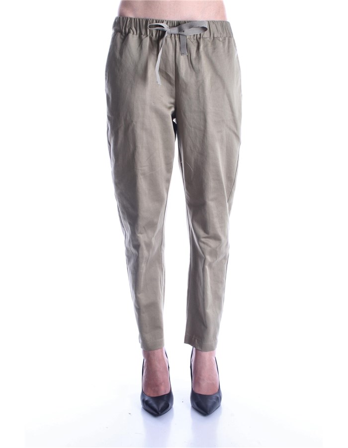 SEMICOUTURE Trousers Classics Women S3SQ04 0 