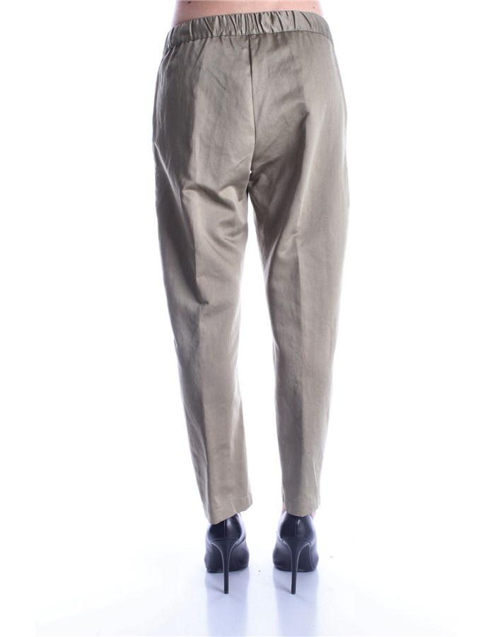 SEMICOUTURE Pantaloni Classici Donna S3SQ04 3 