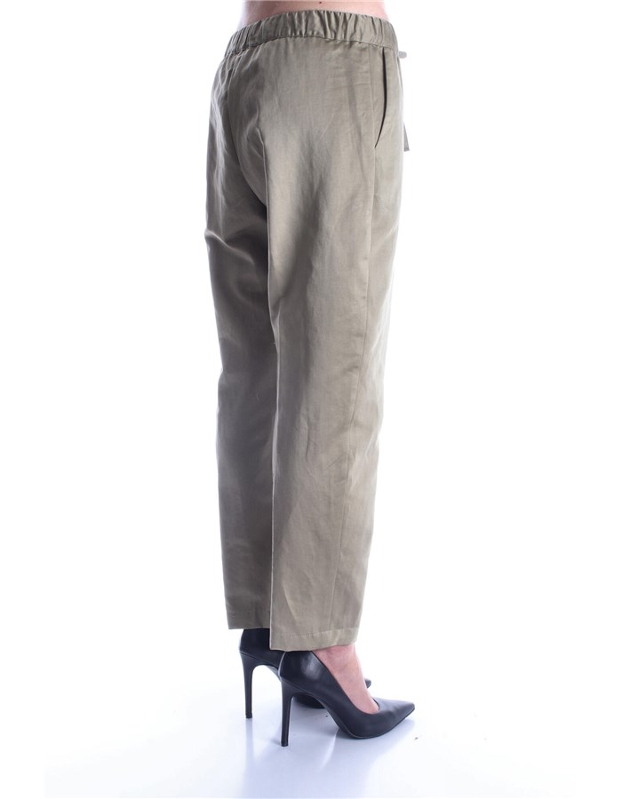 SEMICOUTURE Pantaloni Classici Donna S3SQ04 4 
