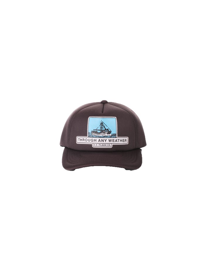 FILSON Baseball Dark brown