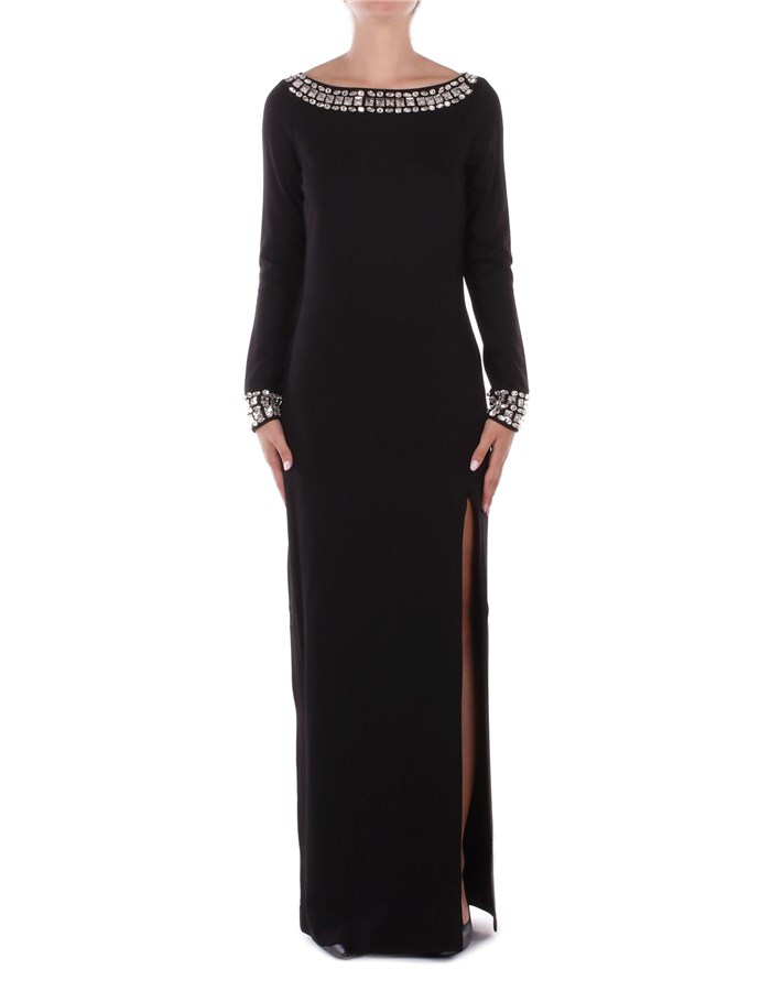 BLUGIRL BLUMARINE Lunghi Nero