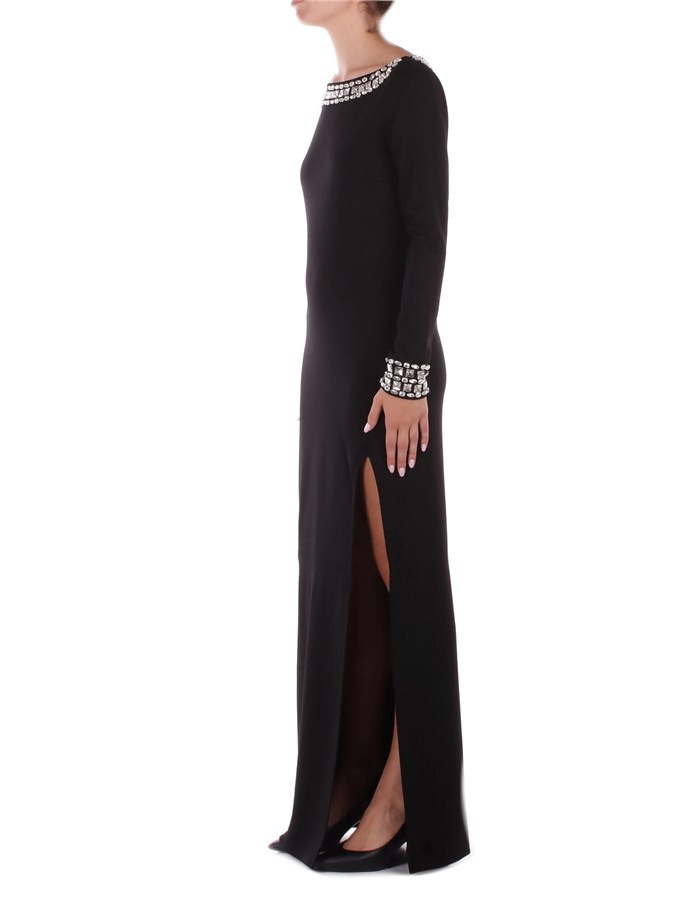 BLUGIRL BLUMARINE Lunghi Nero