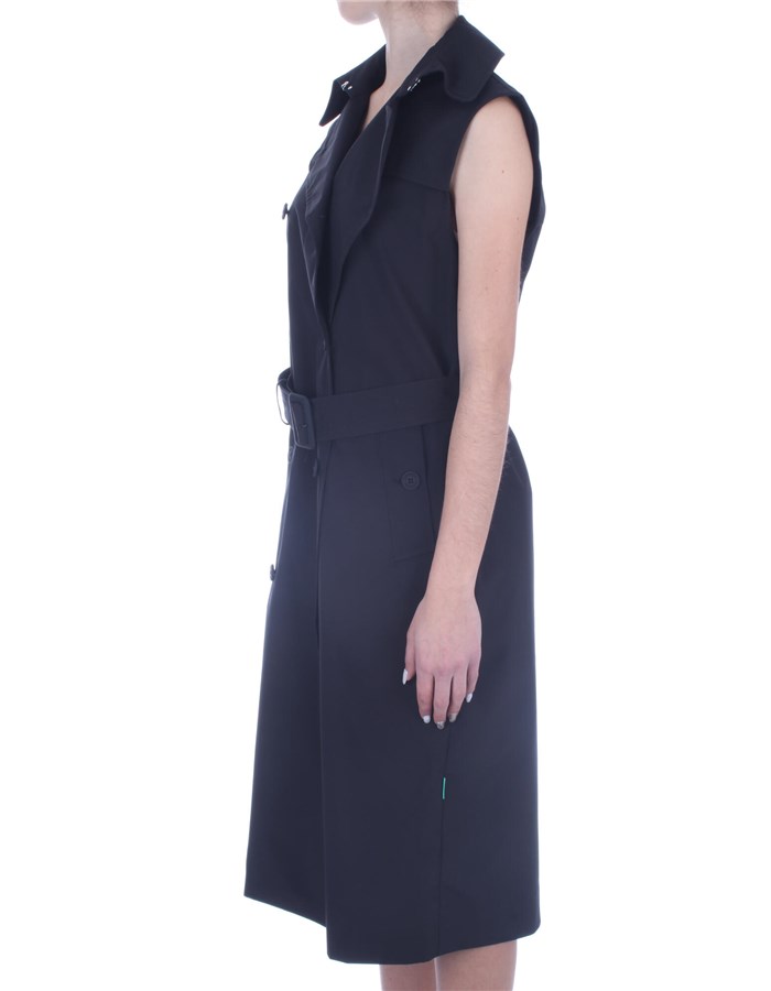 SAVE THE DUCK vest Black