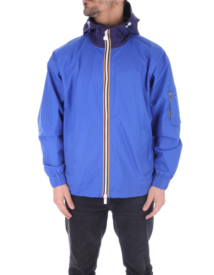 KWAY R&D Giubbotti Corti Uomo K6113QW 0 