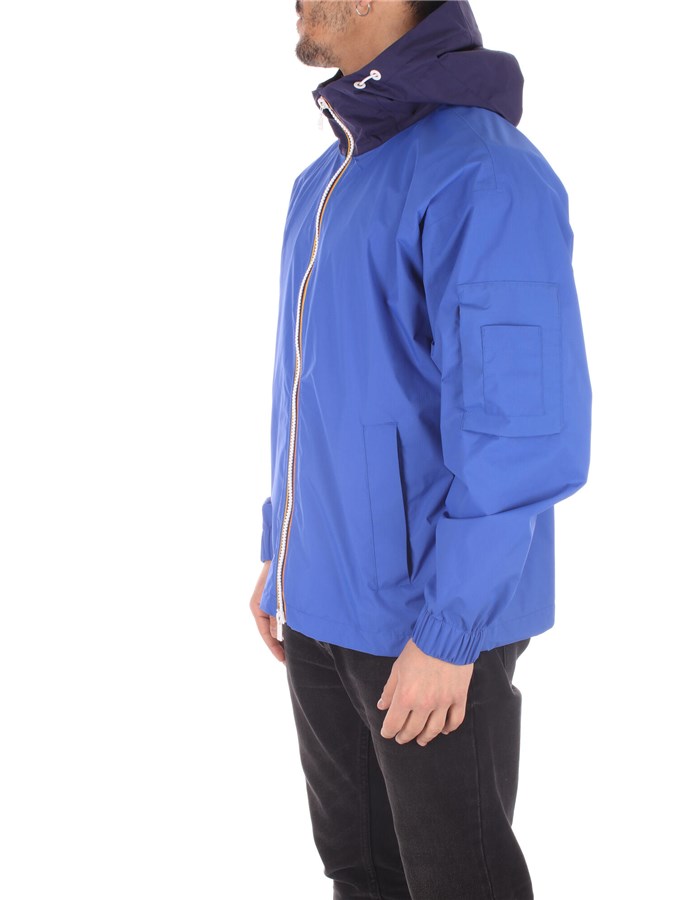 KWAY R&D Giubbotti Corti Uomo K6113QW 1 