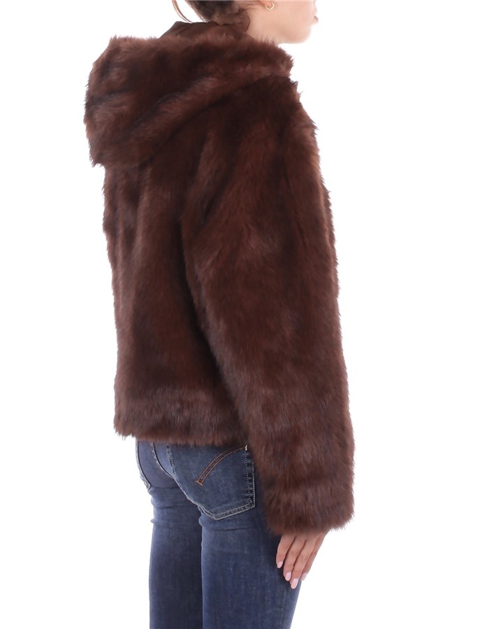 BLUGIRL BLUMARINE Giubbotti Giacconi Donna RF5240E1094 4 