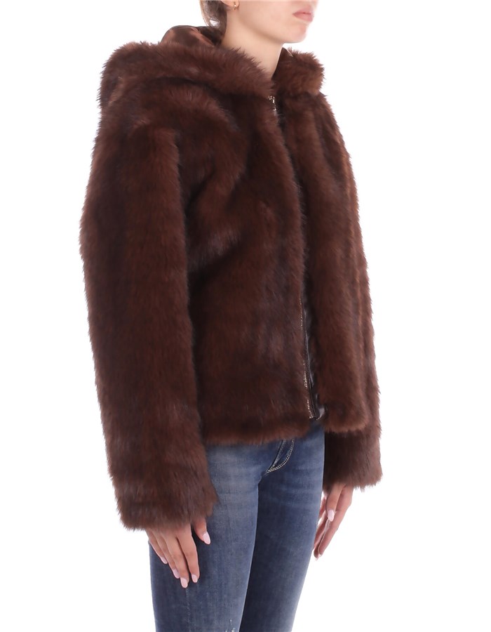 BLUGIRL BLUMARINE Giubbotti Giacconi Donna RF5240E1094 5 