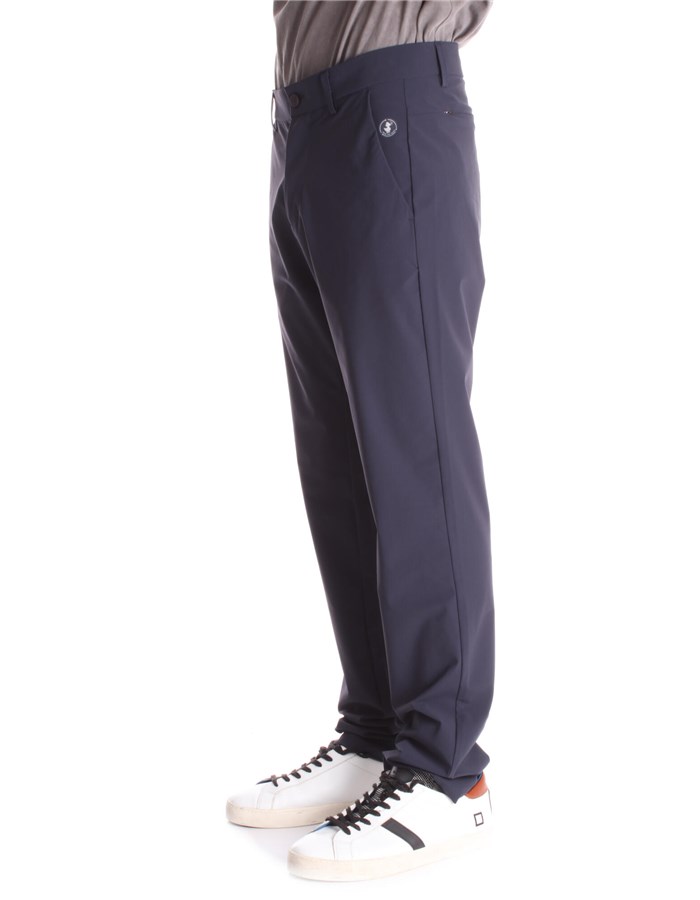 SAVE THE DUCK Pantaloni Regular Uomo DF0058M RETY16 1 