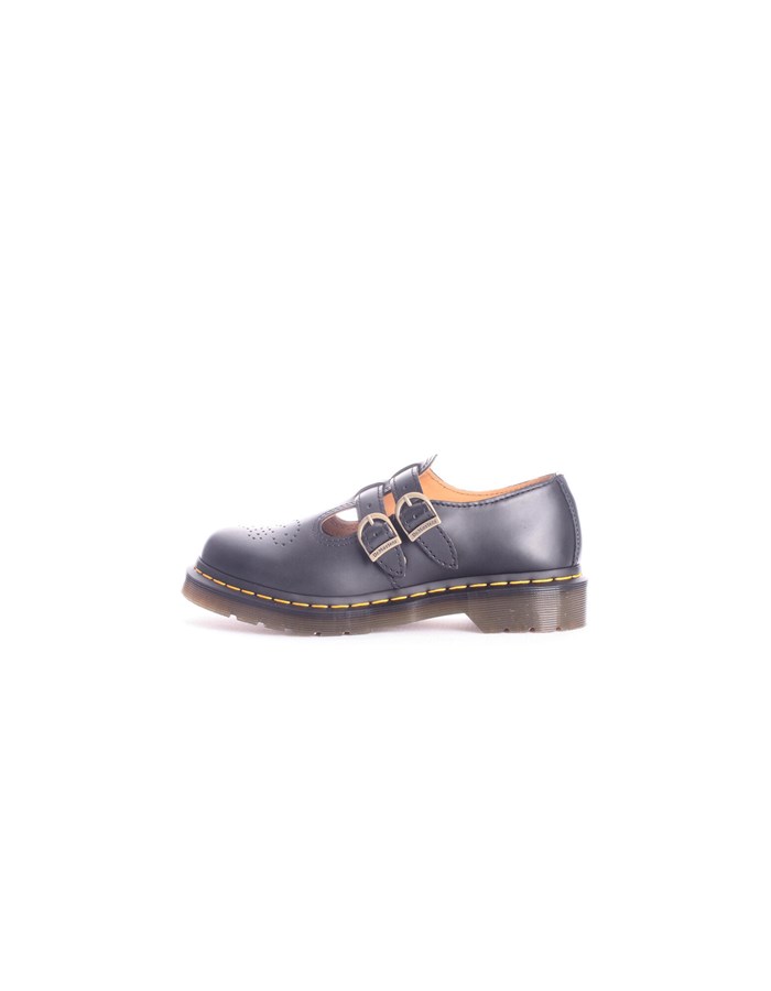 DR. MARTENS Loafers Black