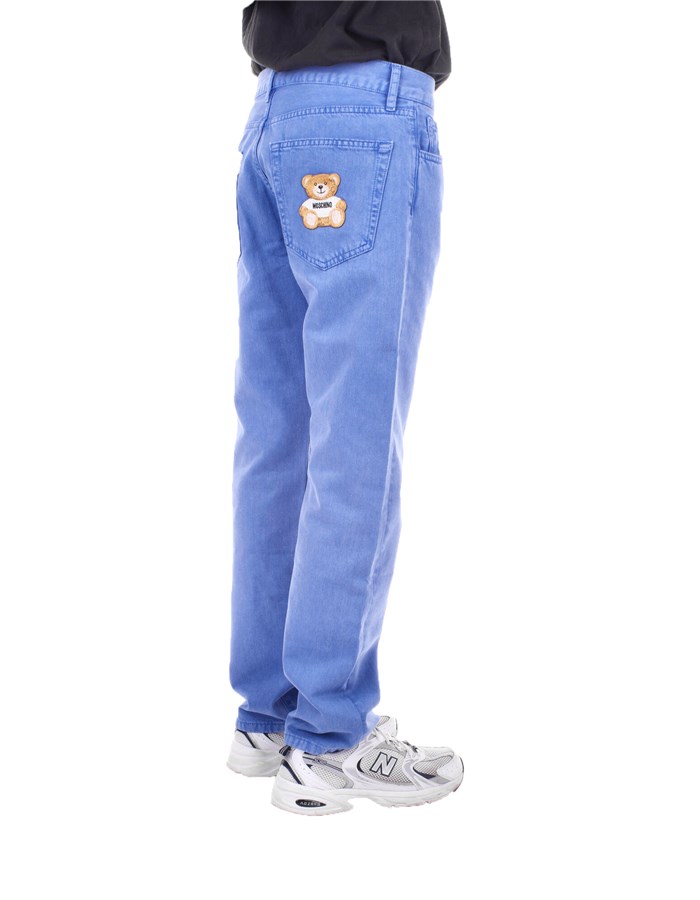 MOSCHINO Trousers Regular Men 0356 2018 4 