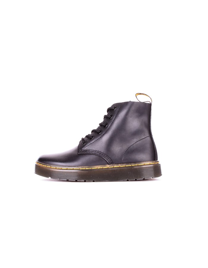 DR. MARTENS Amphibians Black