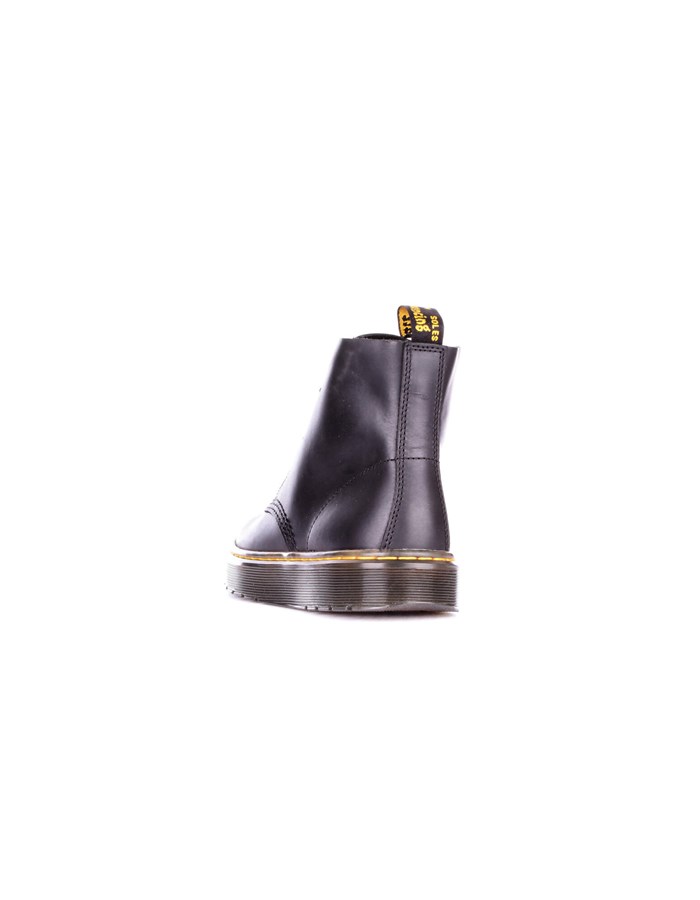 DR. MARTENS Amphibians Black