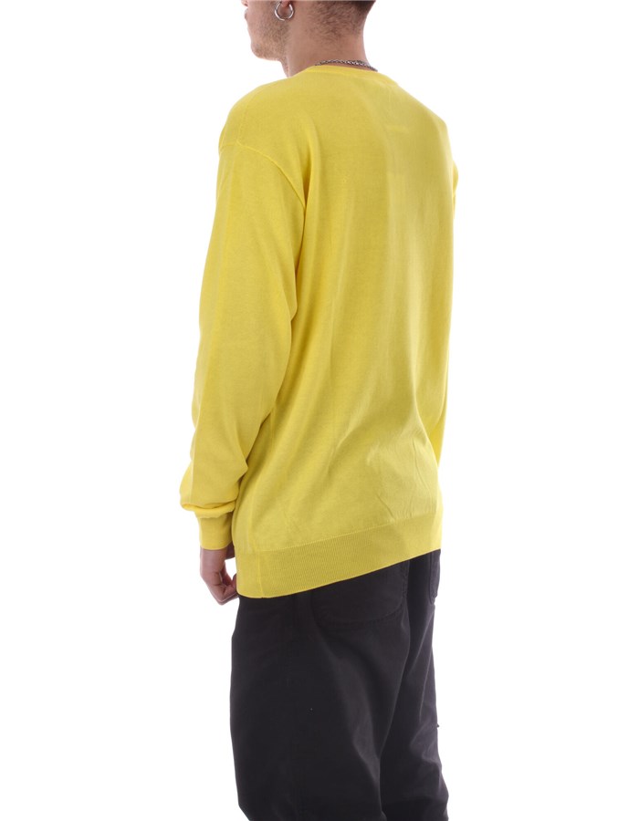 MOSCHINO Sweatshirts Crewneck  Men 0902 2001 2 