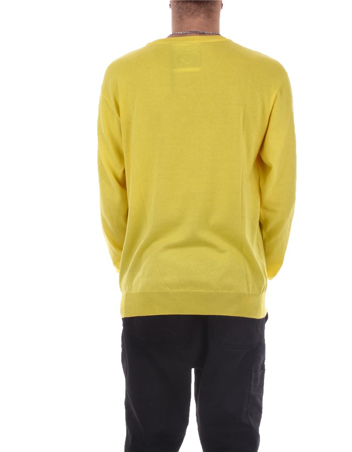 MOSCHINO Sweatshirts Crewneck  Men 0902 2001 3 