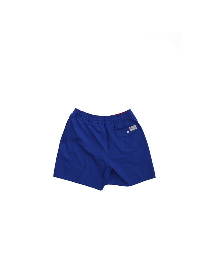 RALPH LAUREN Sea shorts Bluette