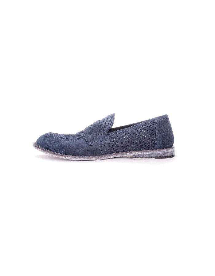 JP DAVID Loafers Blue