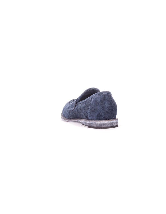 JP DAVID Loafers Blue