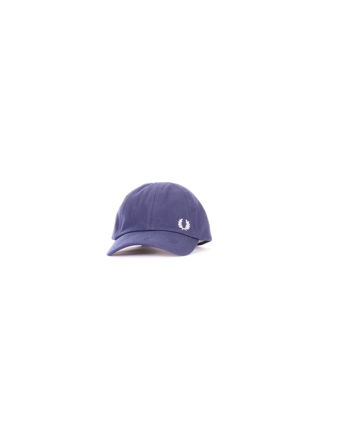 FRED PERRY Baseball Blue