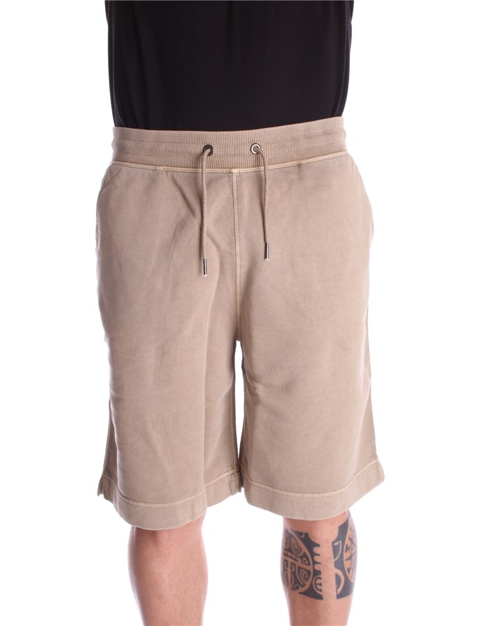 BOSS  Sweatshirt Beige
