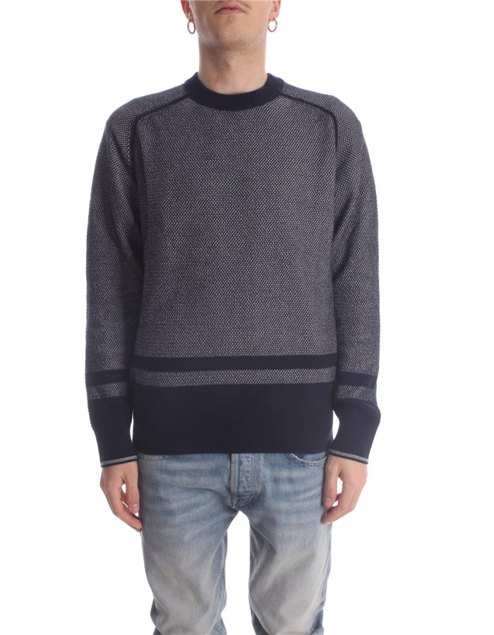 BOSS Crewneck  Dark blue