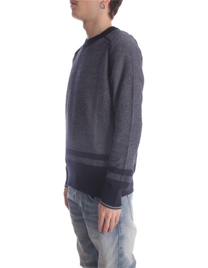 BOSS Crewneck  Dark blue
