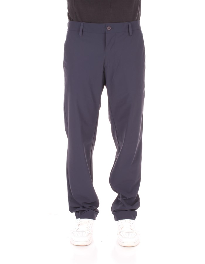 SAVE THE DUCK Pantaloni Cargo Uomo DP0166M RETY16 0 