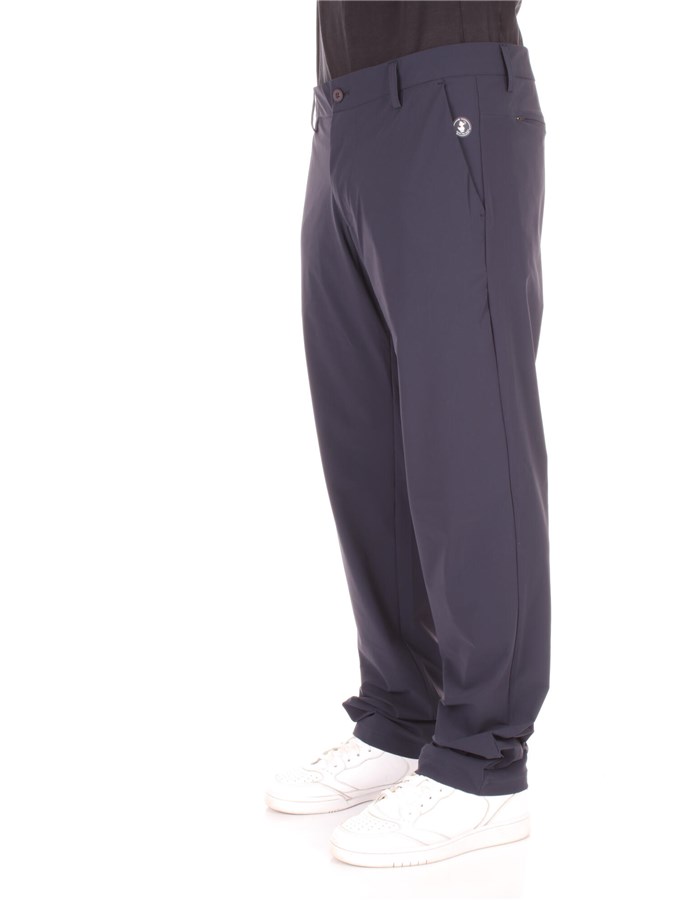 SAVE THE DUCK Pantaloni Cargo Uomo DP0166M RETY16 1 