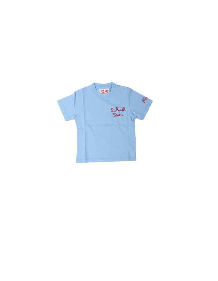 MC2 SAINT BARTH Short sleeve Heavenly
