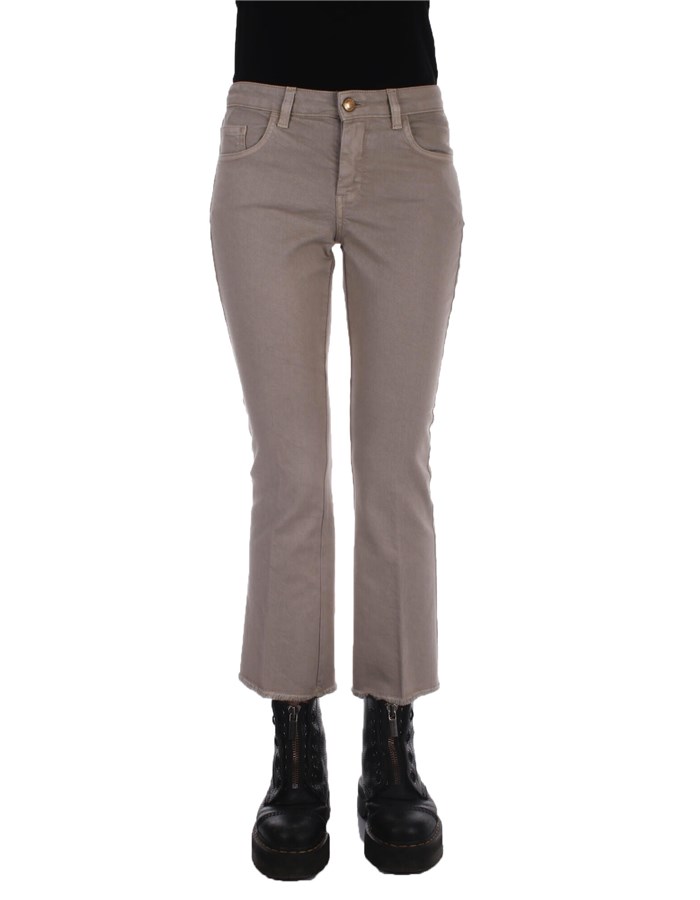 FAY Trousers Slim Women NTW8646520T 0 