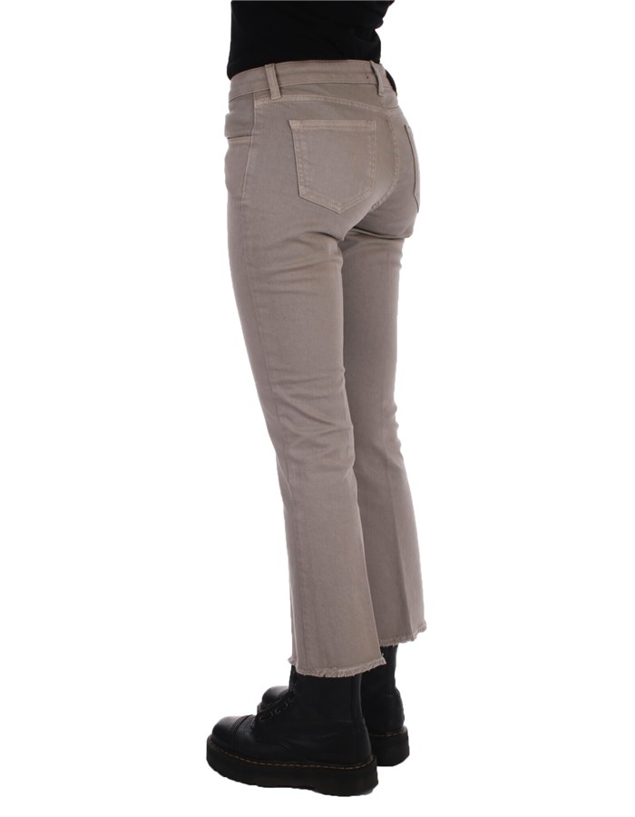 FAY Pantaloni Slim Donna NTW8646520T 2 