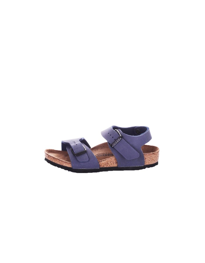 BIRKENSTOCK Bassi Navy