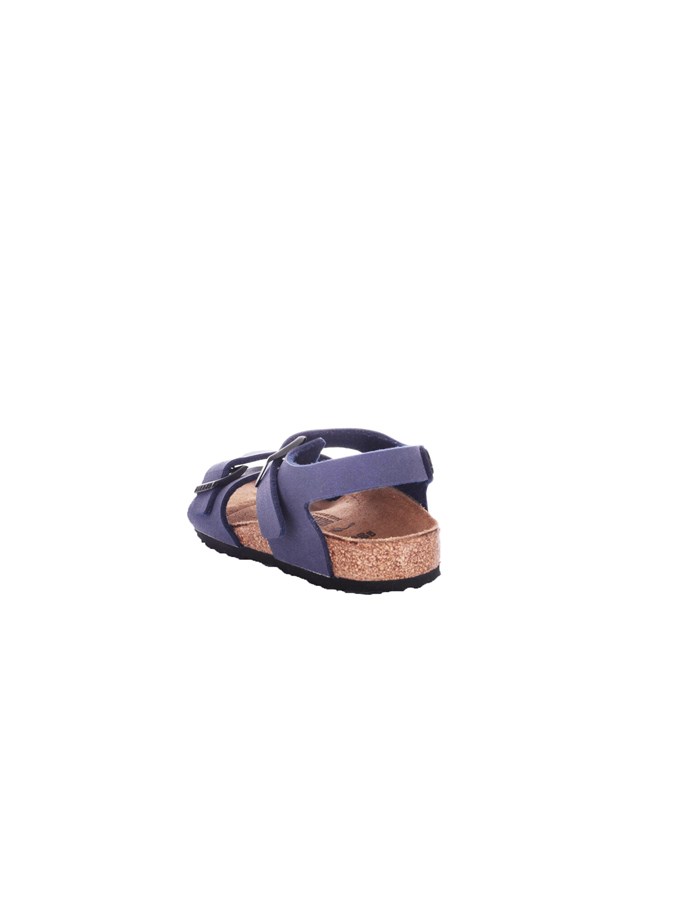 BIRKENSTOCK Bassi Navy