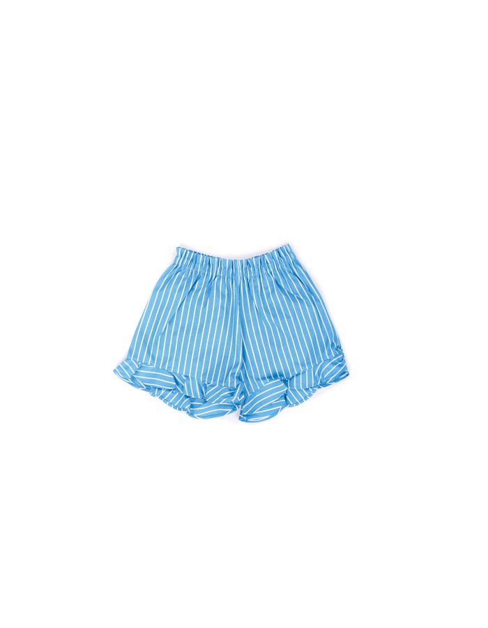 MC2 SAINT BARTH Sea shorts Light blue