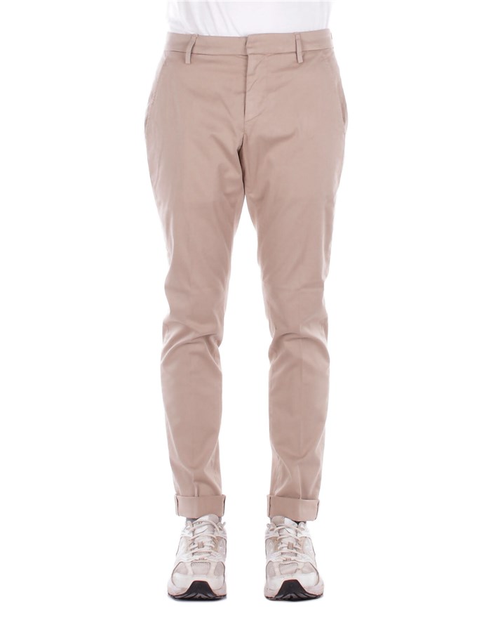 DONDUP Pantalone Beige