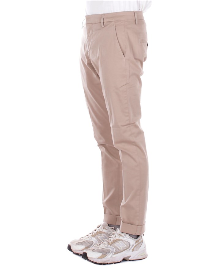 DONDUP Pantalone Beige