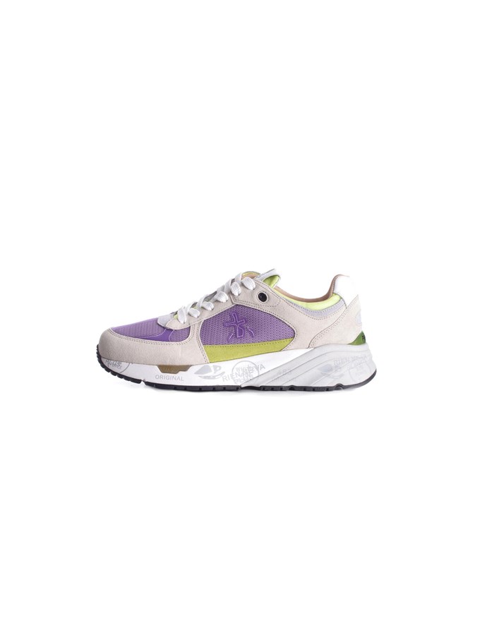 PREMIATA  low Lilac