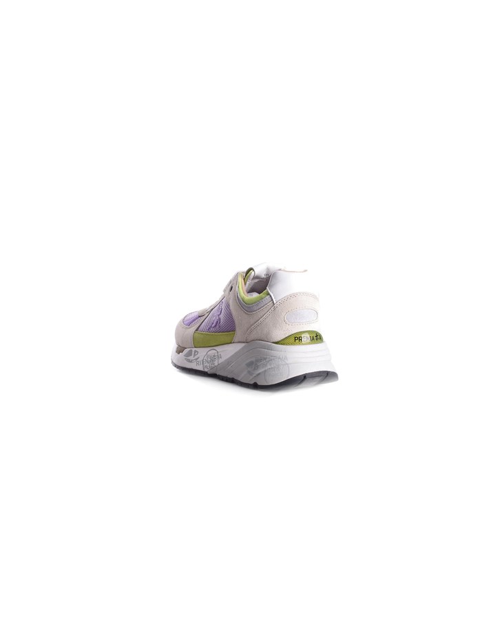 PREMIATA  low Lilac