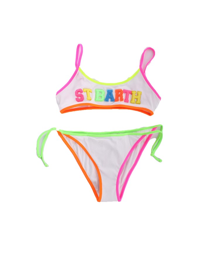 MC2 SAINT BARTH Bikini white