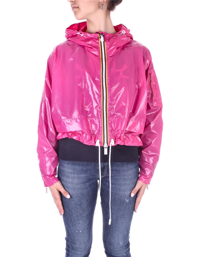 KWAY R&D Short Pink