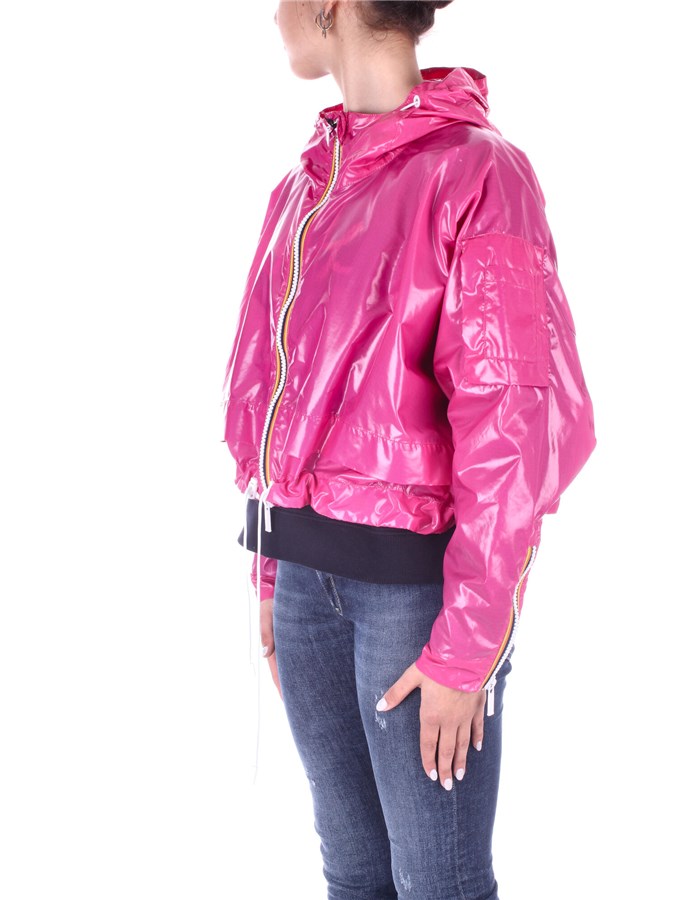 KWAY R&D Short Pink