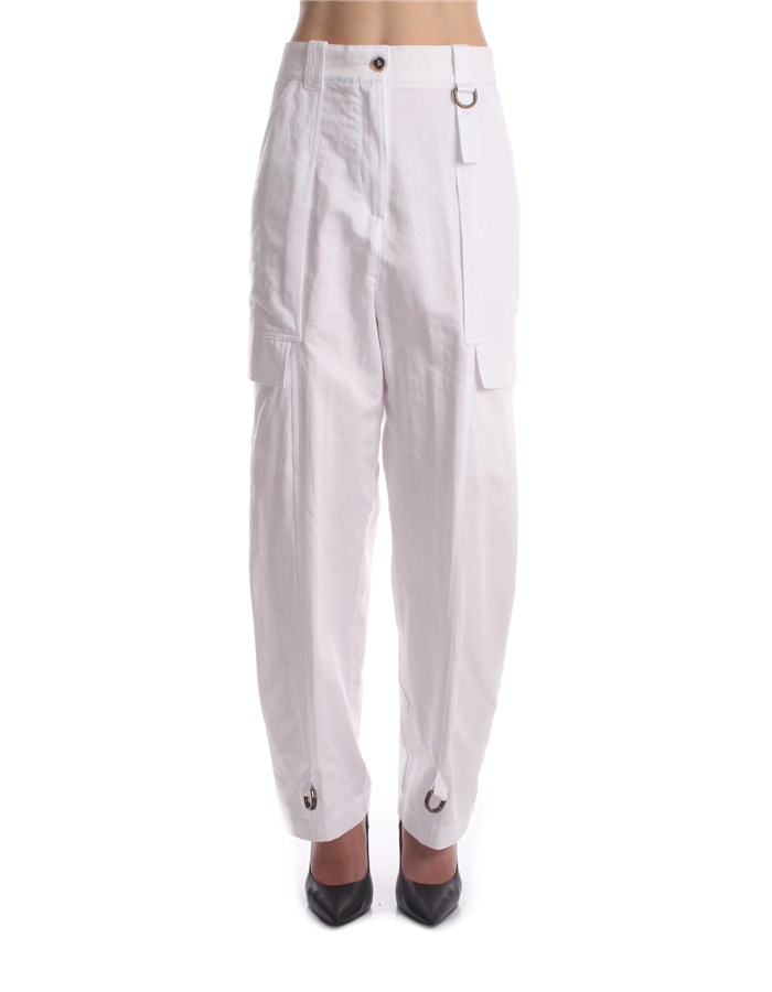 SEMICOUTURE Pantaloni Cargo Donna S3SQ06 0 